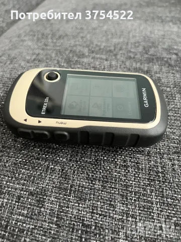 Garmin eTrex 32x GPS навигация, черен/бежов, снимка 12 - Garmin - 55323401