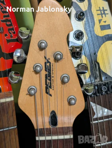 Peavey Raptor Special, снимка 2 - Китари - 55546403