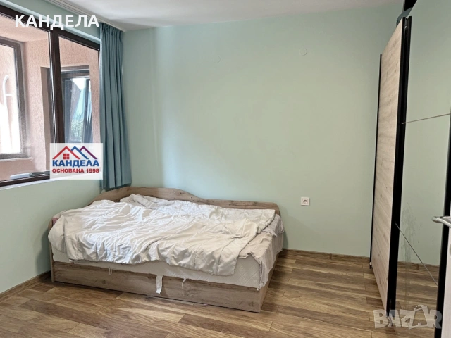 Обзаведен тристаен апартамент, Тракия, снимка 9 - Апартаменти - 54670203