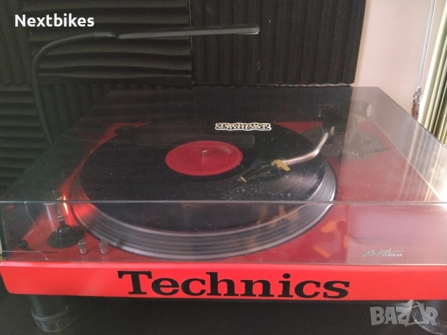 Technics SL 1200 +ortofon club , снимка 3 - Ресийвъри, усилватели, смесителни пултове - 54398951