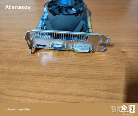 Sapphire HD 6670 2gb vram 128 bit, снимка 4 - Видеокарти - 55063385