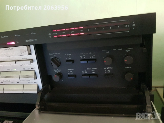 Nakamichi LX 5 Триглав дек., снимка 13 - Декове - 54121492
