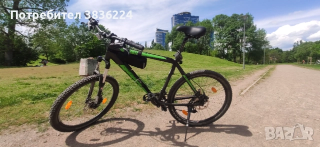 Колело рам 26 цола рамка L, снимка 4 - Велосипеди - 54493047