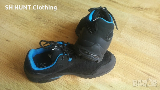 HAGLOFS VISION GORE-TEX Shoes размер EUR 43 1/3 обувки водонепромокаеми - 2722, снимка 8 - Маратонки - 54958335