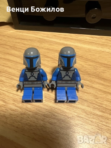 Star Wars LEGO figures , снимка 3 - Фигурки - 55653379