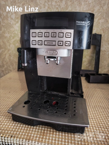 Deli ECAM22.360.Bagnifica S Capuchino , снимка 5 - Кафемашини - 54660552