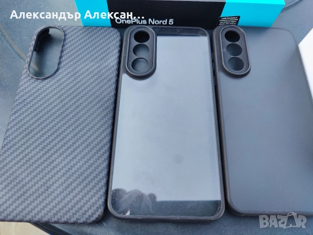 OnePlus Nord 5 256/8 БАРТЕР, снимка 16 - Други - 54301248