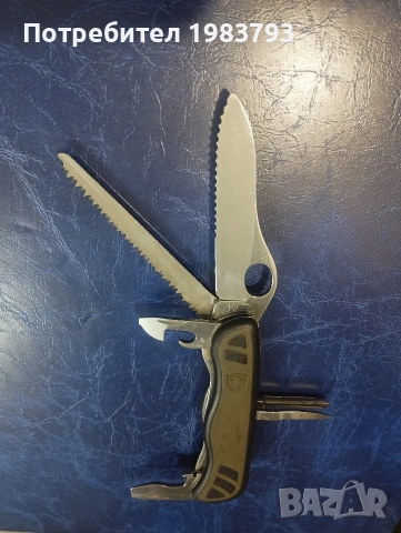 Рядък Victorinox Soldier.