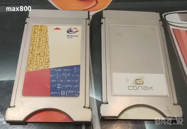 Продавам-2бр.модули-CONAX.за кабелна телевизия., снимка 2 - Приемници и антени - 53951619