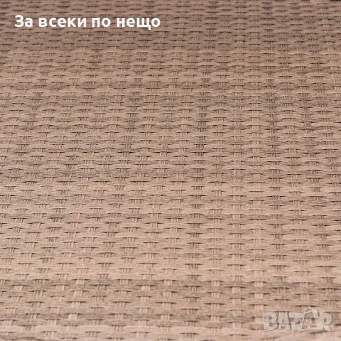 Градински диван – PVC ратан Код P2926, снимка 11 - Градински мебели, декорация  - 55669464