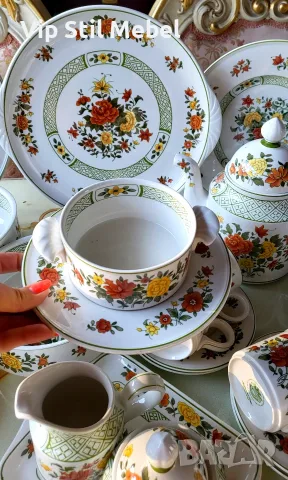 Сервиз Villeroy & Boch , снимка 8 - Сервизи - 55497104