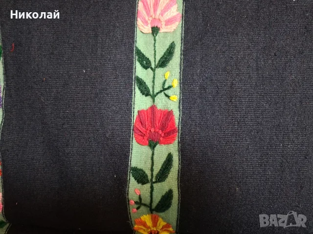 Престилка за Народна Носия, снимка 7 - Антикварни и старинни предмети - 55671764
