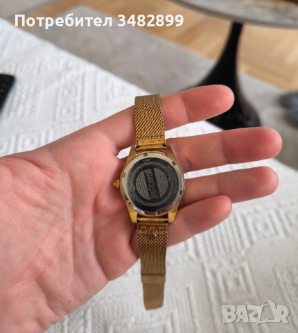 Дамски часовник Just Cavalli, снимка 2 - Дамски - 55038992