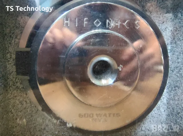 УНИКАТ! Автомобилен субуфер HIFONICS Zeus ZX12BP – 600W RMS – Нови мустаци & Custom Green LED, снимка 3 - Аксесоари и консумативи - 55692133