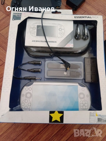 Sony PSP-3004 , снимка 4 - PlayStation конзоли - 55035128