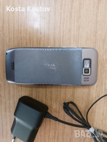 NOKIA E52, снимка 2 - Nokia - 54736264