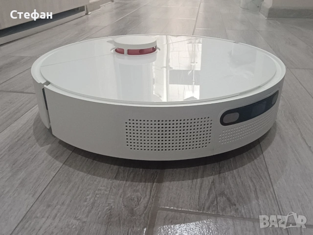 Прахосмукачка робот xiaomi x20+ в гаранция, снимка 3 - Прахосмукачки - 54016272
