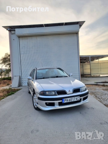 Mitsubishi Carisma , снимка 10 - Автомобили и джипове - 54204330