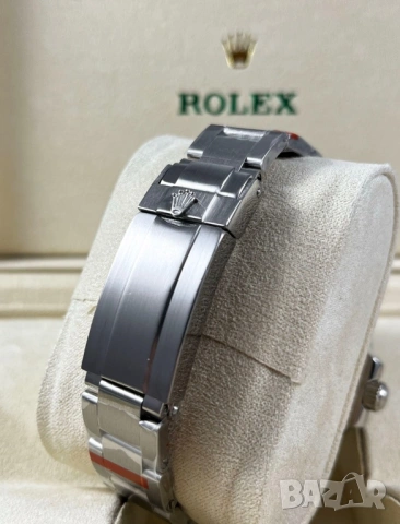 Rolex Explorer II 42mm Polar (РЕАЛНИ СНИМКИ). , снимка 4 - Мъжки - 54910949