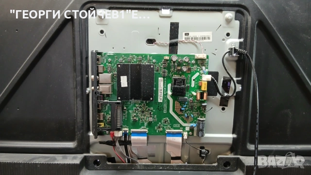 43P615   40-RT51KS-MPA2HG   LVU430NDEL, снимка 2 - Части и Платки - 54632421