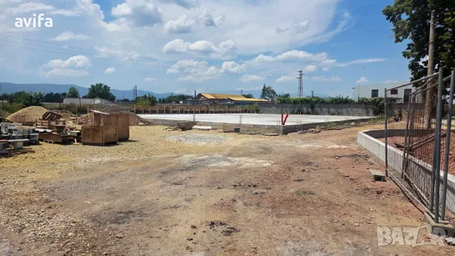 Склад в строеж под наем, снимка 2 - Складове - 55429958