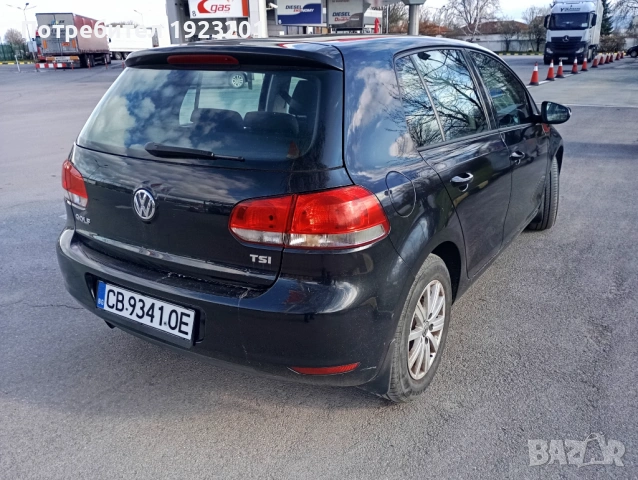 Продавам голф 6  1.2  TSI, снимка 5 - Автомобили и джипове - 54630894