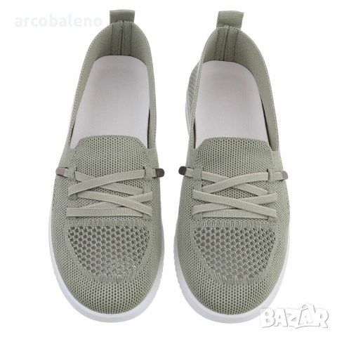 Дамски ежедневни обувки, 5цвята , снимка 5 - Дамски ежедневни обувки - 54189523