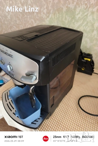 Delonghi ESAM2803 Caffe Corso , снимка 2 - Кафемашини - 54706954