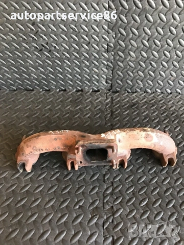 Всмукателен колектор за ауспух Eco Power за Mercedes 1117 (1997) A9041420201, снимка 3 - Части - 54164603