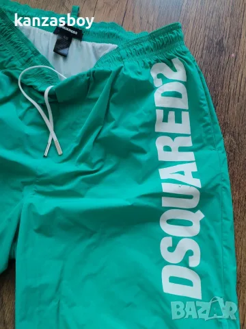 dsquared2 - мъжки плувни шорти 48/ХЛ, снимка 2 - Спортни дрехи, екипи - 55397267