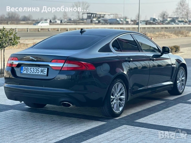 Jaguar XF 2.2, снимка 4 - Автомобили и джипове - 54611226