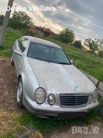 Mercedes CLK 200 Kompressor , снимка 3 - Части - 54641869
