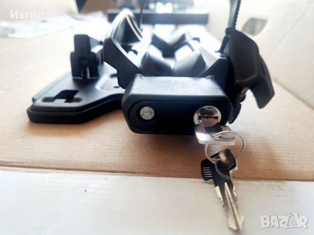 Вело багажник Thule UpRide 599, снимка 10 - Аксесоари и консумативи - 55156060