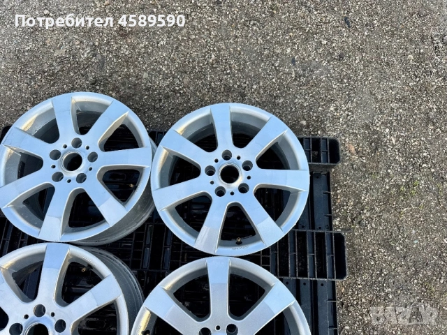 4бр.Алуминиеви джанти 16цола 5x112 ЕТ38 за Vw Tiguan,T-Roc,Audi A3,Q2,Q3,Skoda Karoq,Seat Ateca, снимка 6 - Гуми и джанти - 54015198