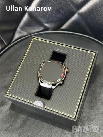 Huawei Watch Ultimate НОВ Гаранция, снимка 3 - Смарт часовници - 54566469