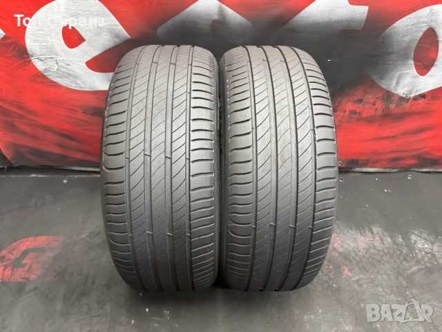 225 55 17, Летни гуми, Michelin Primacy4, 2 броя, снимка 3 - Гуми и джанти - 54871025