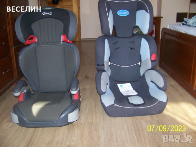 Детско столче за кола