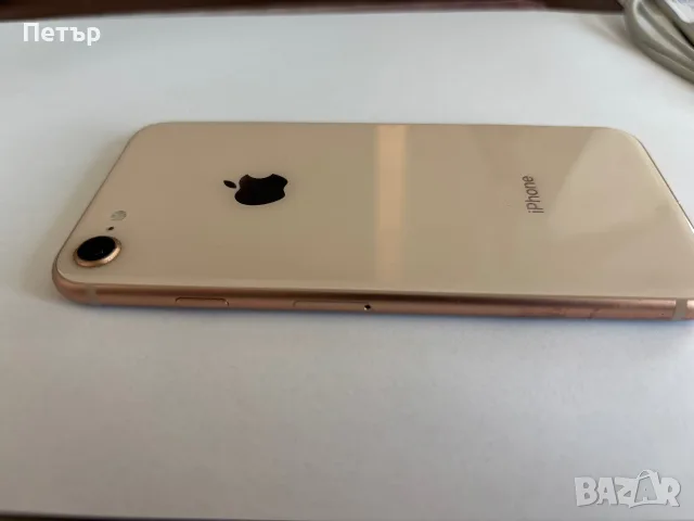 Продавам айфон 8 , снимка 4 - Apple iPhone - 55624136