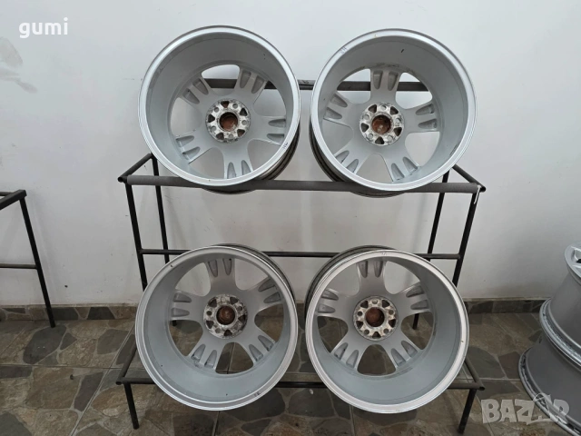 4бр 16ски джанти за AUDI 5х100мм A161427 , снимка 7 - Гуми и джанти - 54747267