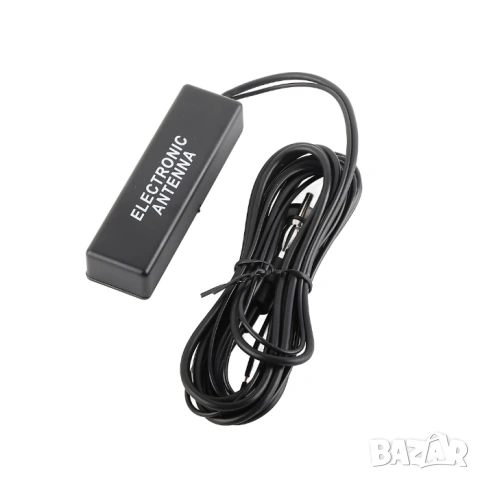 Интериорна Антена с вграден Усилвател, 005