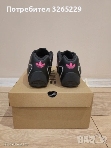 Adidas-38н.Нови Оригинални , снимка 3 - Маратонки - 54736979