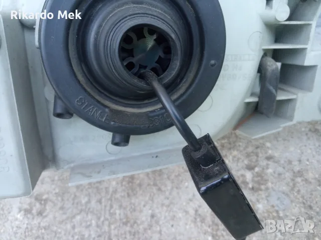 фарове за Мазда примаси със ЛЕД крушки , снимка 5 - Части - 55658552