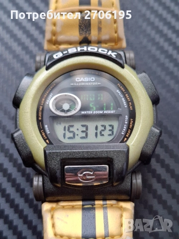 G Shock DW -003, снимка 3 - Мъжки - 54544062
