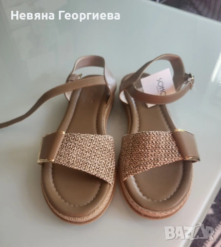 Нови дамски сандали, 38 номер