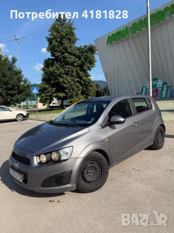 Chevrolet Aveo 2012 *** Газ