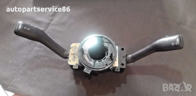 Пирофон с рамена на мигачи / чистачки за VW / Audi / Skoda 4B0953503F