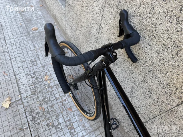 Serious Gravix GRX Pro Gravel/Shimano GRX 800 1x11/, снимка 4 - Велосипеди - 55666274