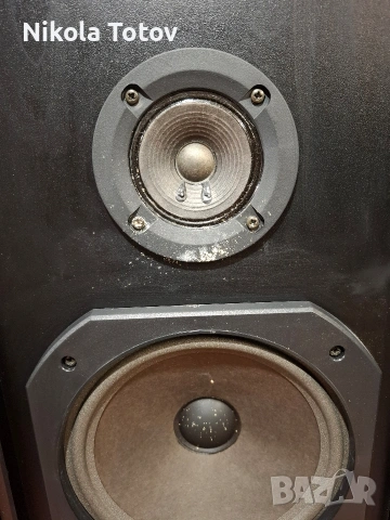 Продават се тонколони Onkyo SC-360, снимка 3 - Тонколони - 54620261