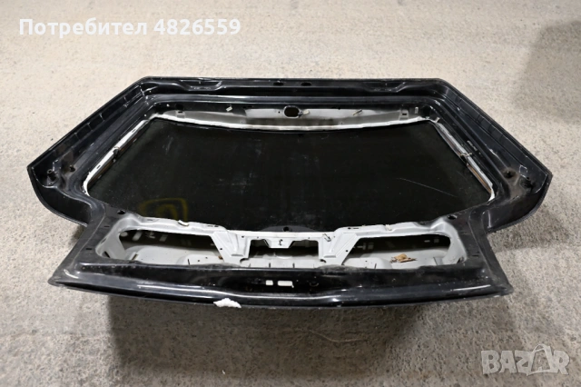 Задна врата багажник VW Passat B5 комби 1998 1.9 TDI 4Motion, снимка 2 - Части - 54538939