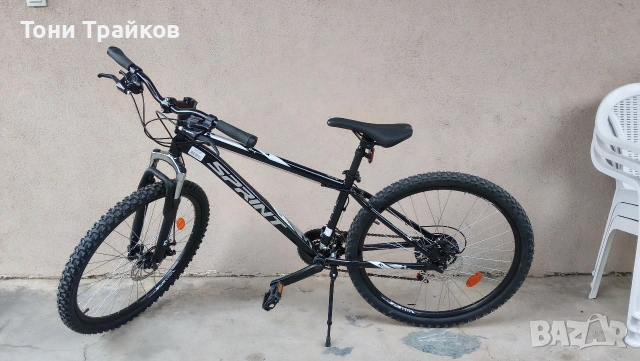 Планински велосипед Sprint - Active Alloy DD, 26", 440 mm
